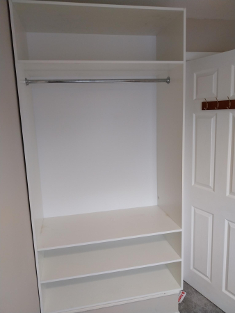 Custom Wardrobe...